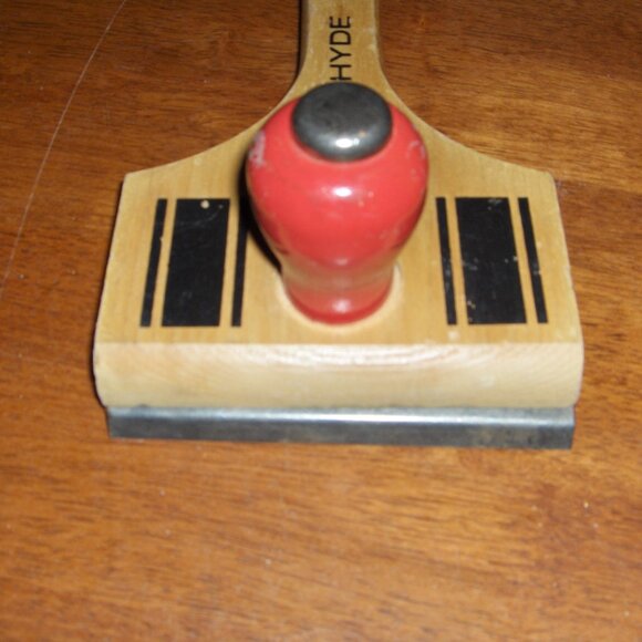 Hyde C82 Big Job Scraper 5" Blade - Picture 8 of 9